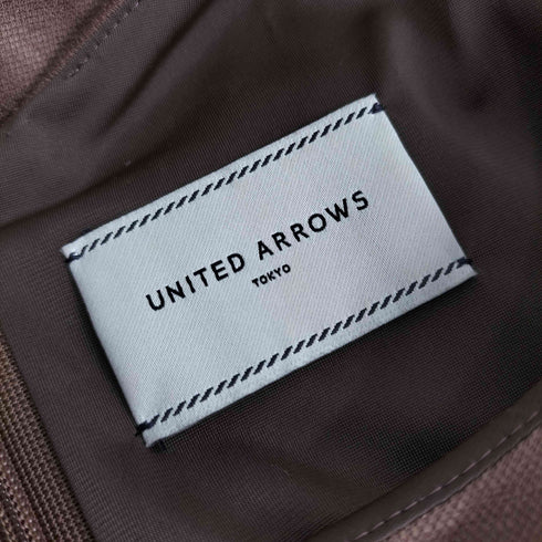 ユナイテッドアローズ UNITED ARROWS リネン混ノースリーブ レディース JPN:38