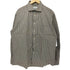 エルメネジルドゼニア Ermenegildo Zegna スイス製 ホリゾンタルカラー L/Sシャツ メンズ