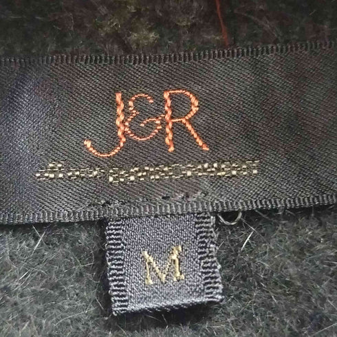 J&R アンゴラ混ニットカーディガン レディース JPN:M