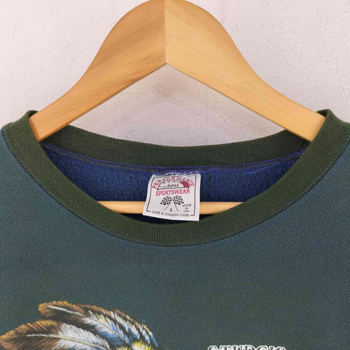 USA製 1998 STURAGIS BLACK HILLS RALLY SWEATSHIRT メンズ import:L