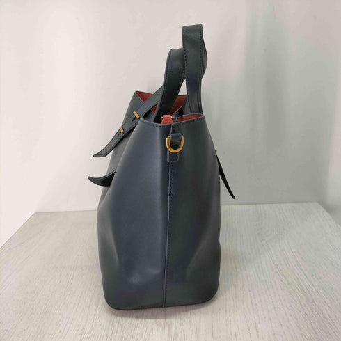 チャールズアンドキース CHARLES&KEITH ダブルハンドル スローチーバッグ レディース