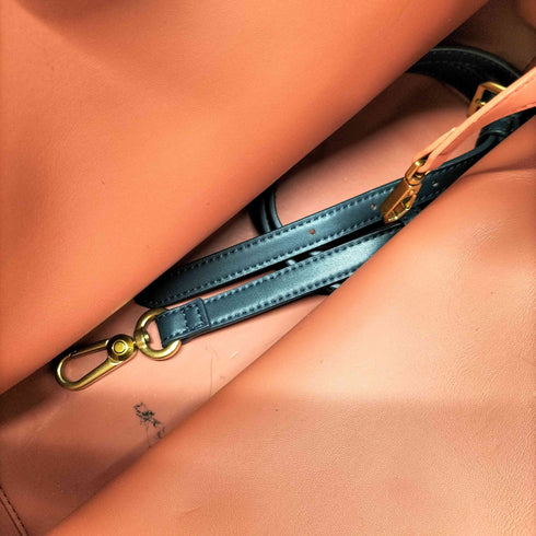 チャールズアンドキース CHARLES&KEITH ダブルハンドル スローチーバッグ レディース