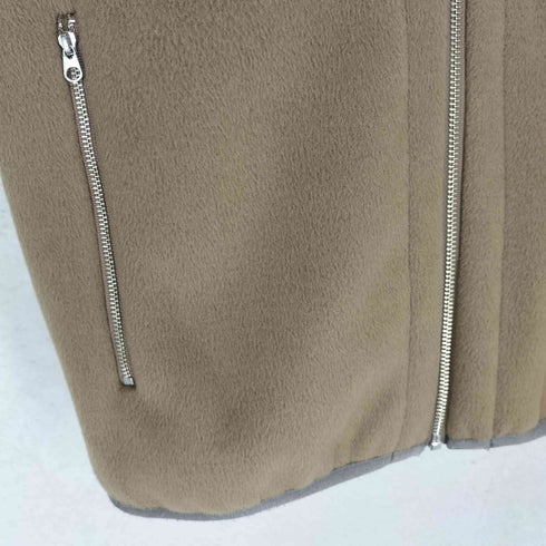 ビューティーアンドユースユナイテッドアローズ BEAUTY & YOUTH UNITED ARROWS BY ビーバーフリース ジップ ブルゾン メンズ JPN:S