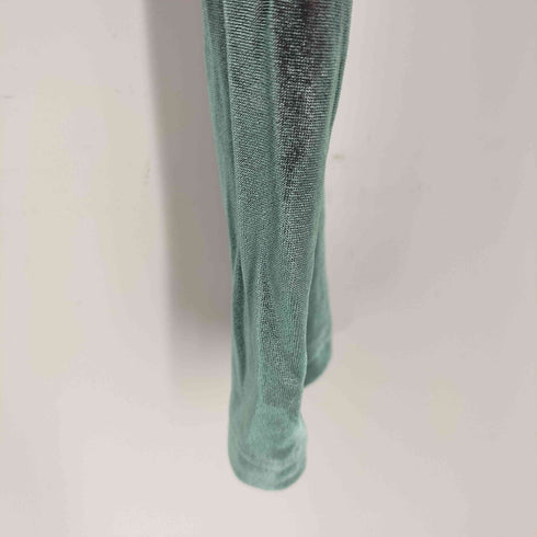 MUSUBORE diamond cutting U-neck tops レディース FREE