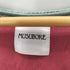 MUSUBORE diamond cutting U-neck tops レディース FREE