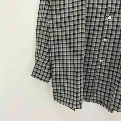 マルセルラサンス MARCEL LASSANCE フランス製 コットンオープンカラーシャツ メンズ JPN:XL