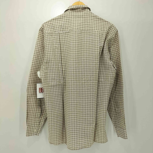マルセルラサンス MARCEL LASSANCE L/S シアサッカーシャツ メンズ JPN:L