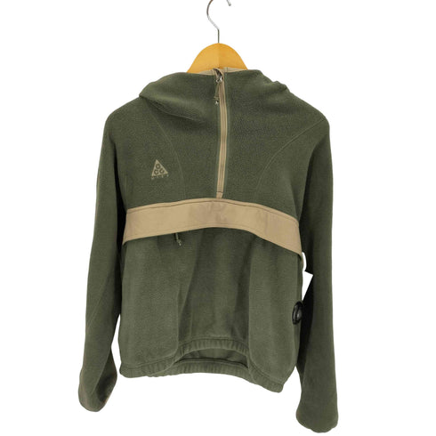 ナイキエーシージー NIKE ACG M.FLEECE ANORAK フリースアノラックパーカー レディース JPN:L