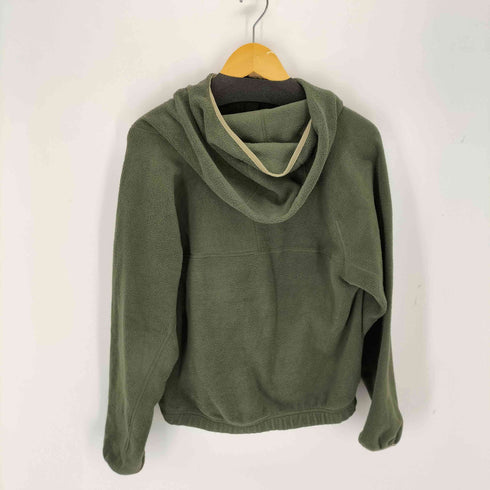 ナイキエーシージー NIKE ACG M.FLEECE ANORAK フリースアノラックパーカー レディース JPN:L