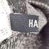 ハレ HARE 24AW マーブルステッチライン ニット プルオーバー メンズ FREE