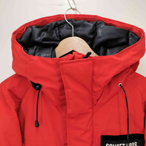ショット Schott アーバン エクスプロレーション ダウンパーカー メンズ JPN:L