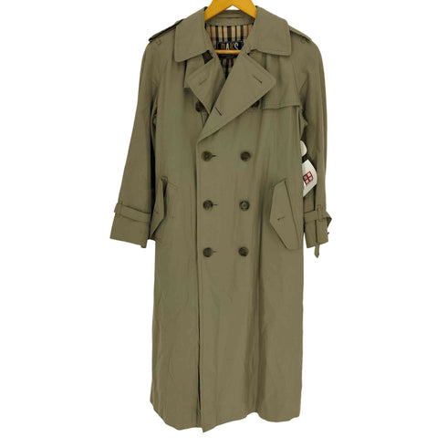 ダックス DAKS ベルト付き トレンチコート レディース 7AB2