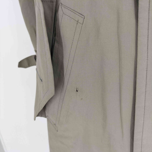 ダックス DAKS ベルト付き トレンチコート レディース 7AB2