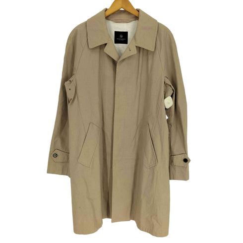 ビューティーアンドユースユナイテッドアローズ BEAUTY & YOUTH UNITED ARROWS ステンカラーコート メンズ JPN:L