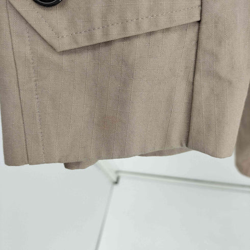 ビューティーアンドユースユナイテッドアローズ BEAUTY & YOUTH UNITED ARROWS ステンカラーコート メンズ JPN:L