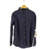 トミーヒルフィガー TOMMY HILFIGER 00S ワンポイント刺繍 ボタンダウンシャツ メンズ import:XL