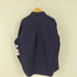 トミーヒルフィガー TOMMY HILFIGER 00S ワンポイント刺繍 ボタンダウンシャツ メンズ import:XL