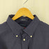トミーヒルフィガー TOMMY HILFIGER 00S ワンポイント刺繍 ボタンダウンシャツ メンズ import:XL