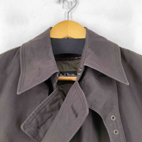 ポールスミスコレクション Paul Smith COLLECTION ライナーカシミヤ混 トレンチコート メンズ JPN:L