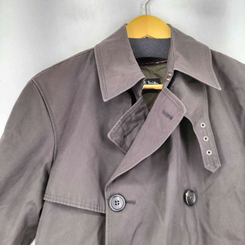 ポールスミスコレクション Paul Smith COLLECTION ライナーカシミヤ混 トレンチコート メンズ JPN:L