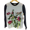 ポールスミスポール Paul Smith PAUL フラワープリント カットソー レディース M