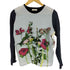 ポールスミスポール Paul Smith PAUL フラワープリント カットソー レディース M