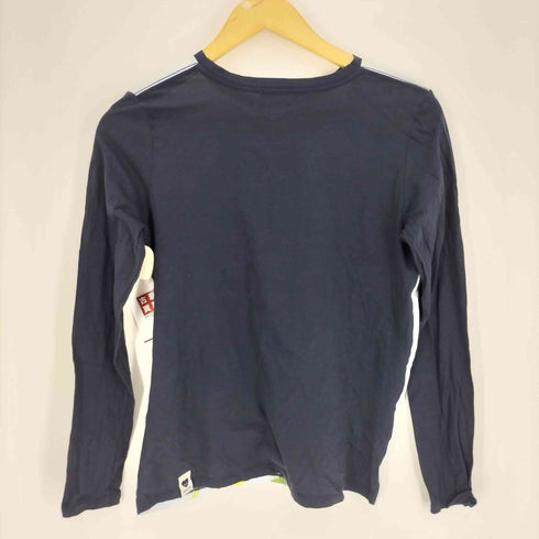 ポールスミスポール Paul Smith PAUL フラワープリント カットソー レディース M