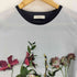 ポールスミスポール Paul Smith PAUL フラワープリント カットソー レディース M