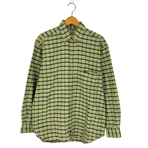 NATURE PROJECT チェック BD シャツ メンズ JPN:L