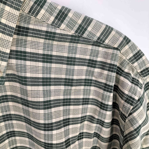 NATURE PROJECT チェック BD シャツ メンズ JPN:L