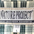 NATURE PROJECT チェック BD シャツ メンズ JPN:L