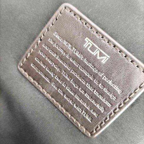 トゥミ TUMI KERBY CROSSBODY クロスボディ ショルダー バッグ メンズ