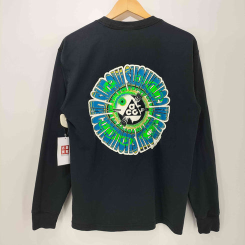ナイキエーシージー NIKE ACG ACG LONG TEE CIRCLE メンズ import:S