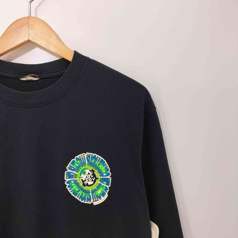 ナイキエーシージー NIKE ACG ACG LONG TEE CIRCLE メンズ import:S