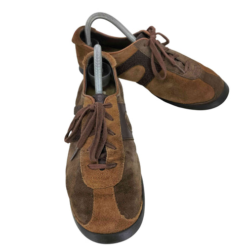 カンペール CAMPER ぺロータス スウェード コンフォートシューズ レディース