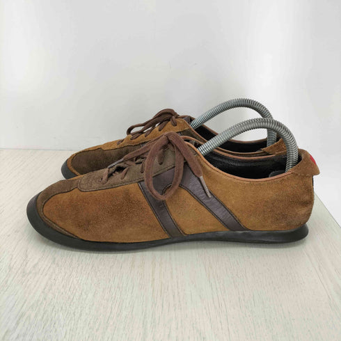 カンペール CAMPER ぺロータス スウェード コンフォートシューズ レディース