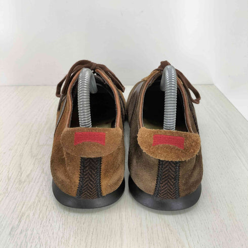 カンペール CAMPER ぺロータス スウェード コンフォートシューズ レディース