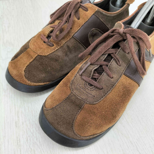 カンペール CAMPER ぺロータス スウェード コンフォートシューズ レディース
