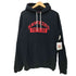 ナイキ NIKE NRG CLUB HOODIE メンズ import:S