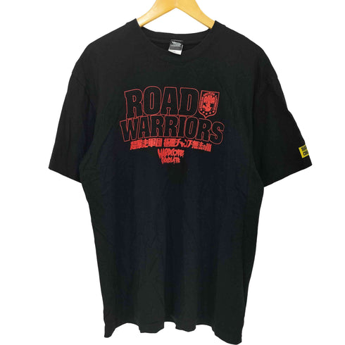 ハードコアチョコレート HARDCORE CHOCOLATE 超暴走軍団 プロレス プリントTシャツ メンズ JPN:XL