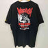 ハードコアチョコレート HARDCORE CHOCOLATE 超暴走軍団 プロレス プリントTシャツ メンズ JPN:XL