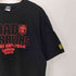 ハードコアチョコレート HARDCORE CHOCOLATE 超暴走軍団 プロレス プリントTシャツ メンズ JPN:XL