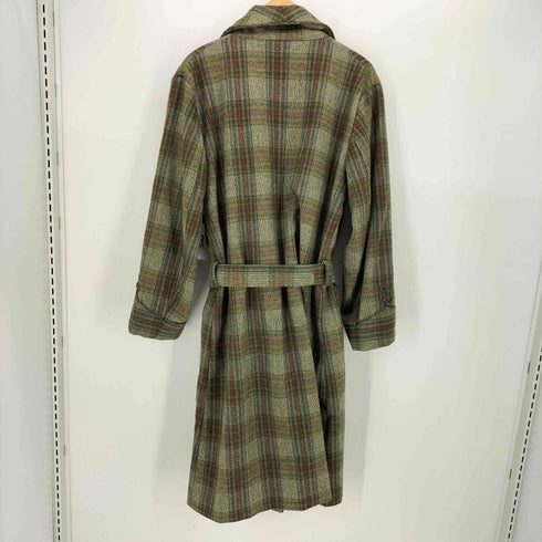 CREATION パイピングデザイン ガウンコート メンズ import:L