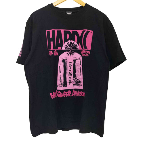 ハードコアチョコレート HARDCORE CHOCOLATE newginger プリントTシャツ メンズ JPN:XL