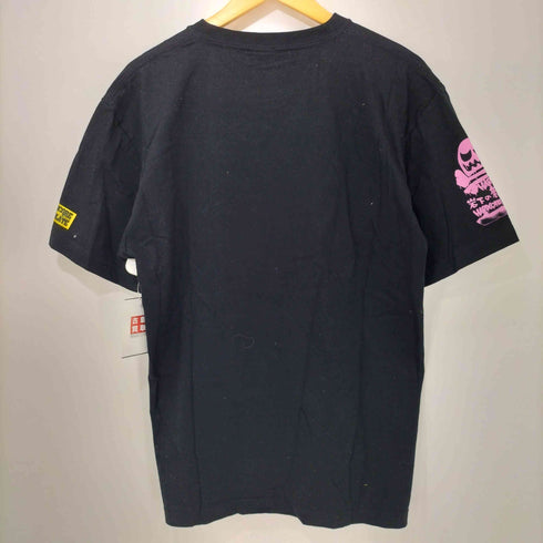 ハードコアチョコレート HARDCORE CHOCOLATE newginger プリントTシャツ メンズ JPN:XL