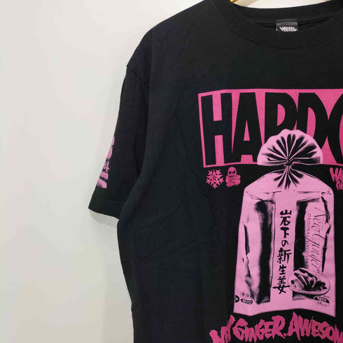 ハードコアチョコレート HARDCORE CHOCOLATE newginger プリントTシャツ メンズ JPN:XL