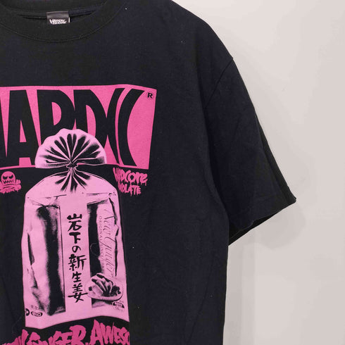 ハードコアチョコレート HARDCORE CHOCOLATE newginger プリントTシャツ メンズ JPN:XL