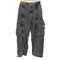 エージェムナイン AGEM/9 .kom 25SS デニム カーゴ パンツ メンズ FREE