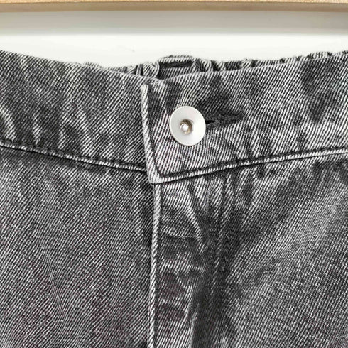 エージェムナイン AGEM/9 .kom 25SS デニム カーゴ パンツ メンズ FREE