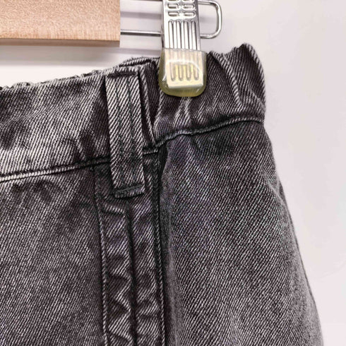 エージェムナイン AGEM/9 .kom 25SS デニム カーゴ パンツ メンズ FREE